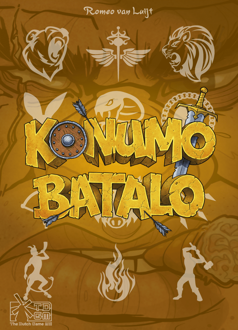 Konumo Batalo cover art