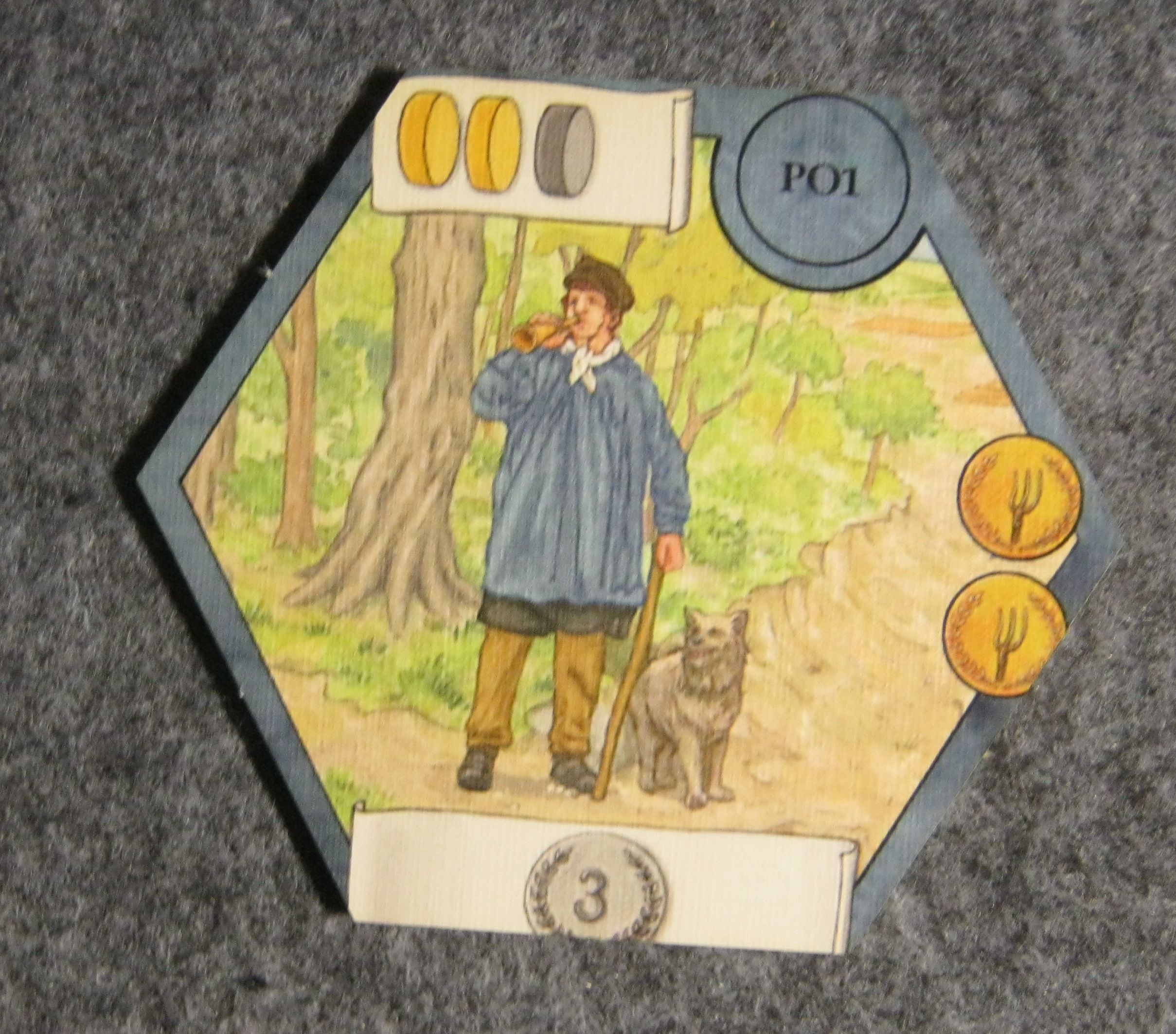 Haspelknecht: Bochumer Cowherd Boy Promo Tile