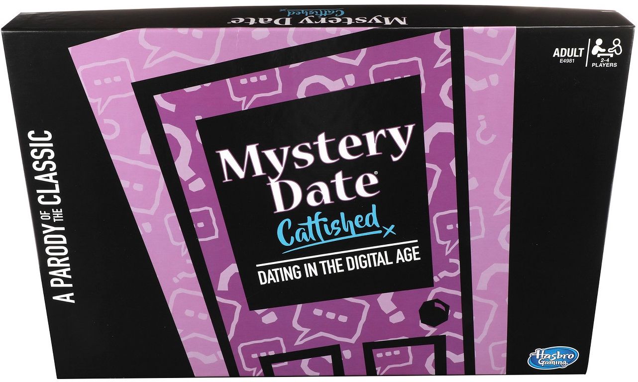 Mystery Date: Catfished cover art