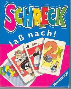 Schreck lass nach!