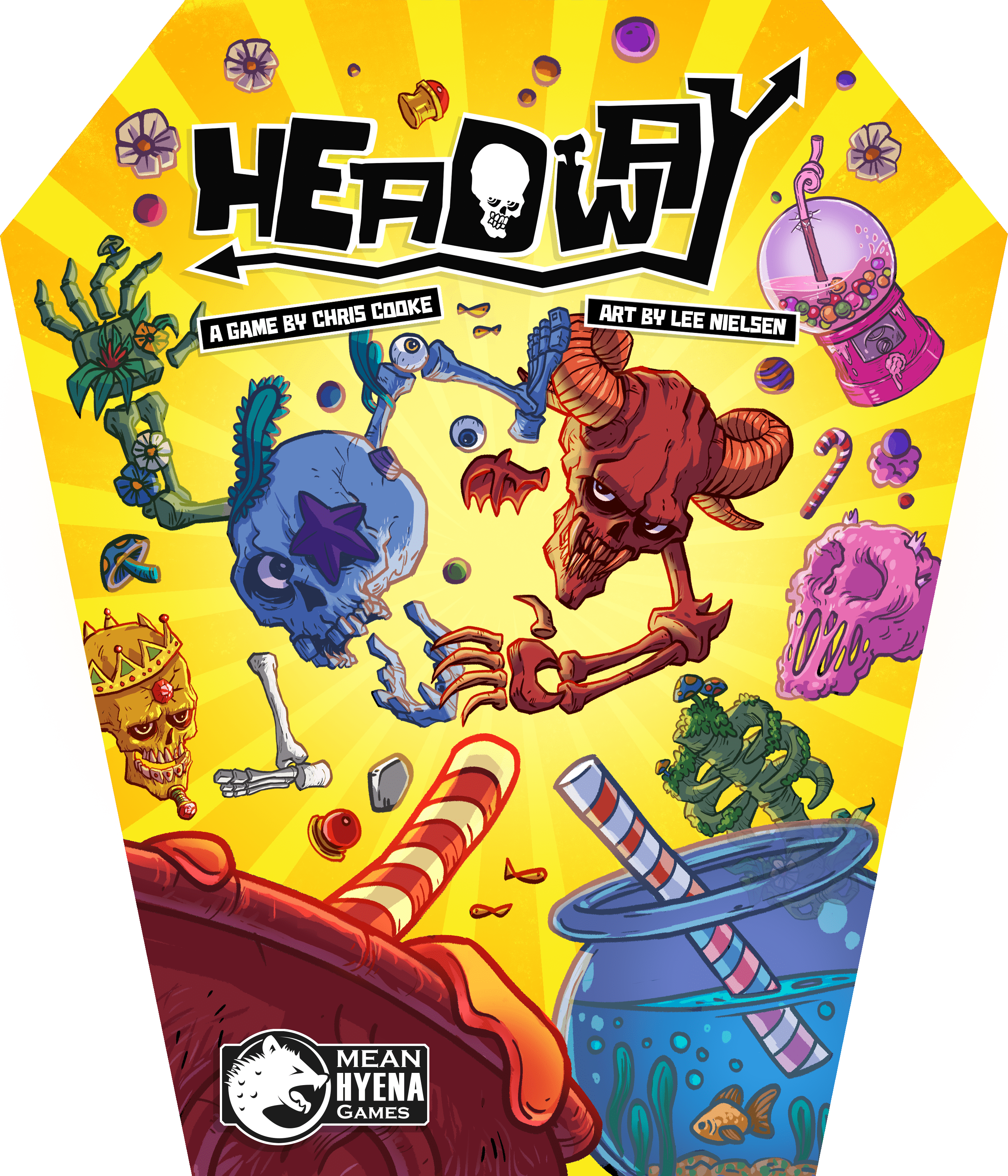 Cover art for Headway