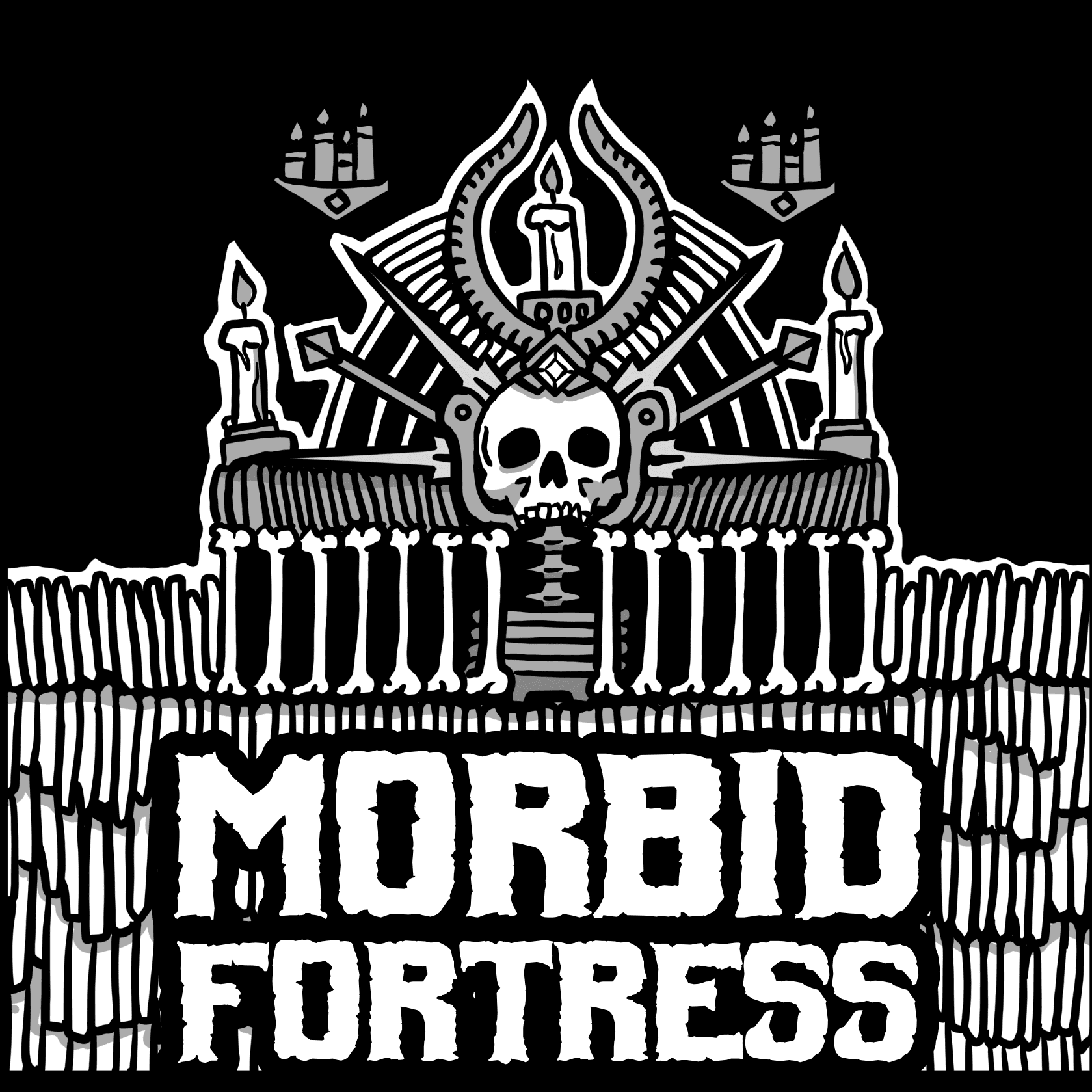 Cover art for Morbid Fortress
