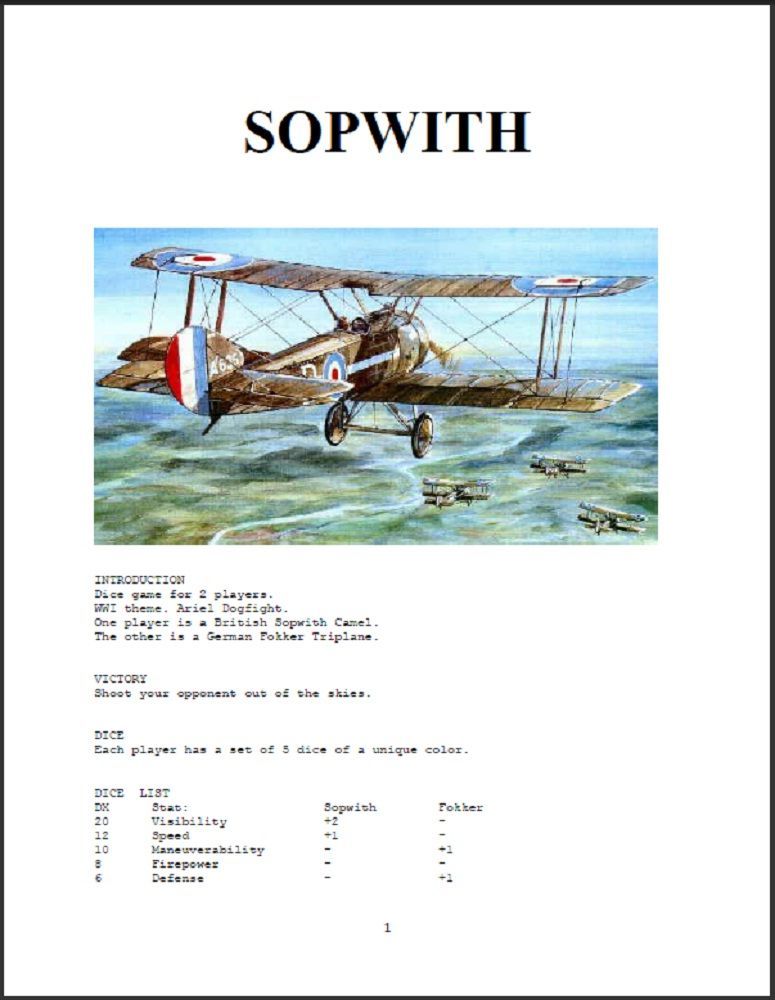 Sopwith