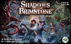 Shadows of Brimstone: Swamps of Death game image