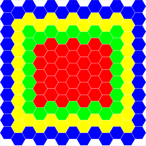 Script of the day: hex board | nanDeck Users