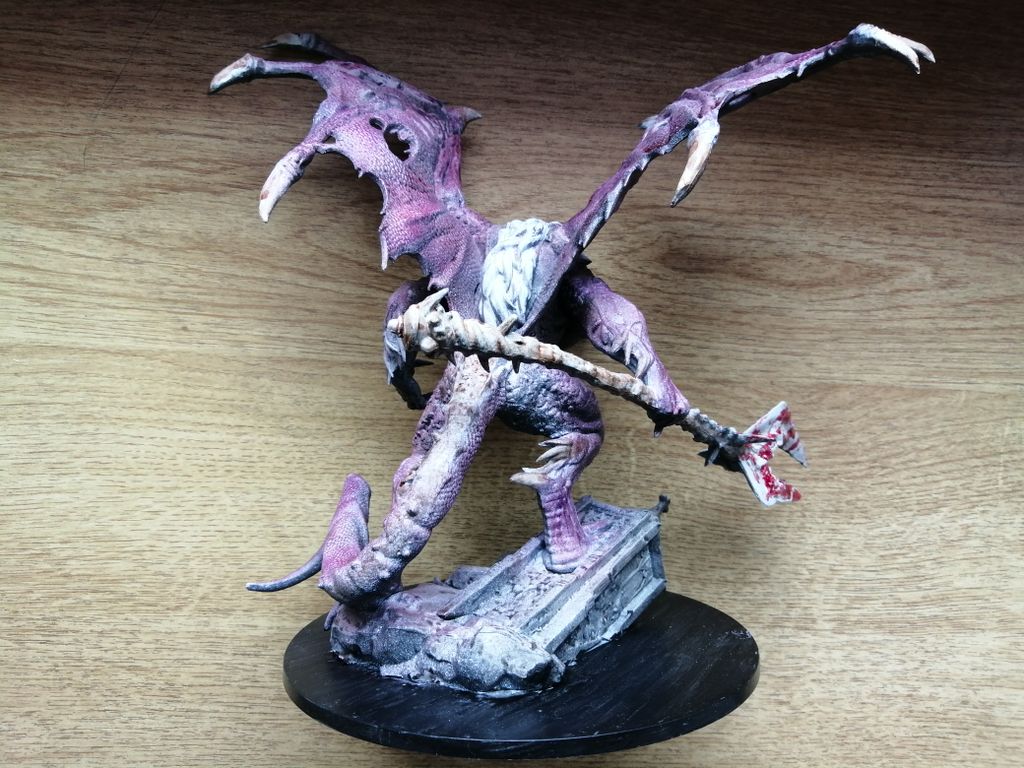 Painted devils | Time of Legends: Joan of Arc