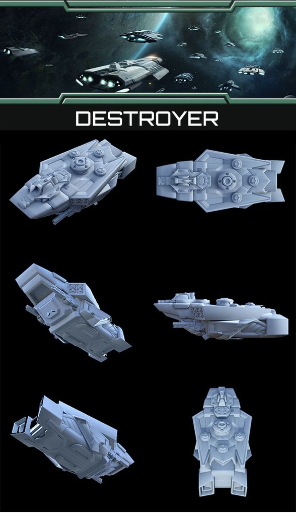 Illustration 8 de Stellaris Infinite Legacy