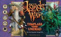 Board Game: Lords of War: Templars versus Undead