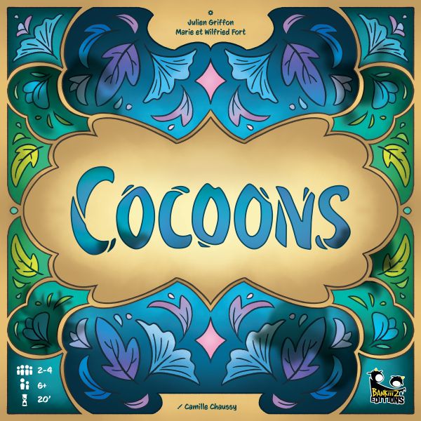 Game cover