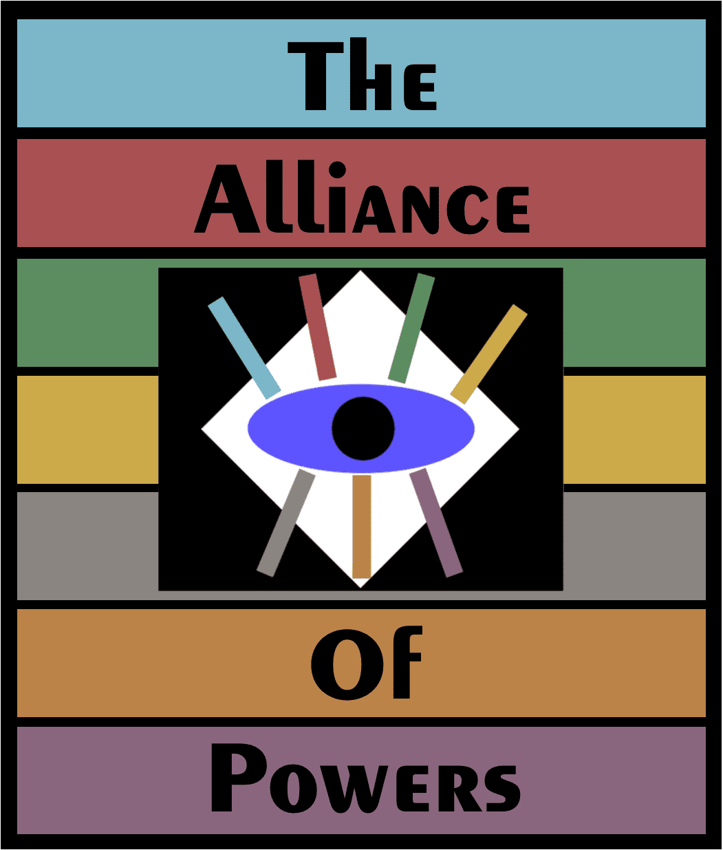 Alliance of Powers box art