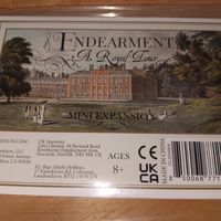Endearment: A Royal Tour Mini Expansion
