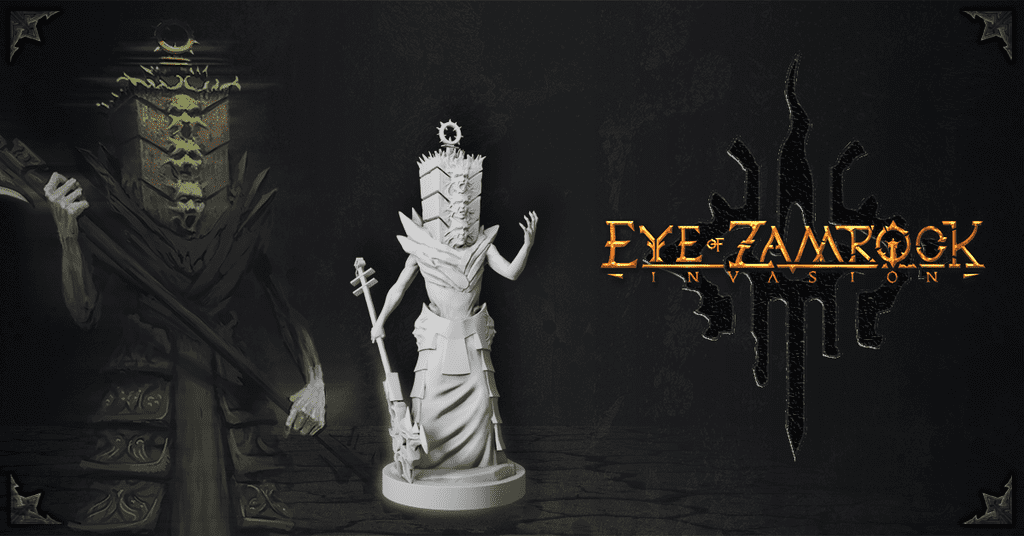 Illustration 12 de Eye of Zamrock: Invasion