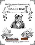 RPG Item: The Uncommon Commoners #7: Baked Bads
