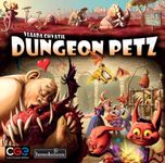 Board Game: Dungeon Petz