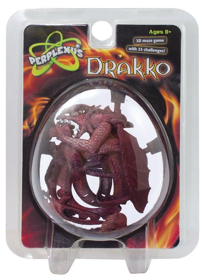 Coperta Perplexus Micro: Drakko