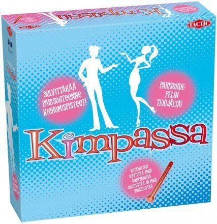 Kimpassa cover art