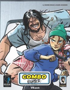 Combo Fighter: Vs Pack 1 box art