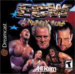 Video Game: ECW Anarchy Rulz