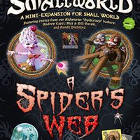 Small World: A Spider's Web