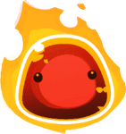 Character: Fire Slime