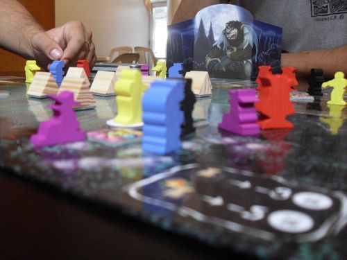List of games played at the VII Curitiba Ludica (jan 28th 2012) - with ...