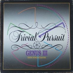 3rd Edition Trivial Pursuit Junior Third JR Kids 1987 Vintage Family Board  Game