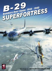 B-29 Superfortress | Board Game | BoardGameGeek
