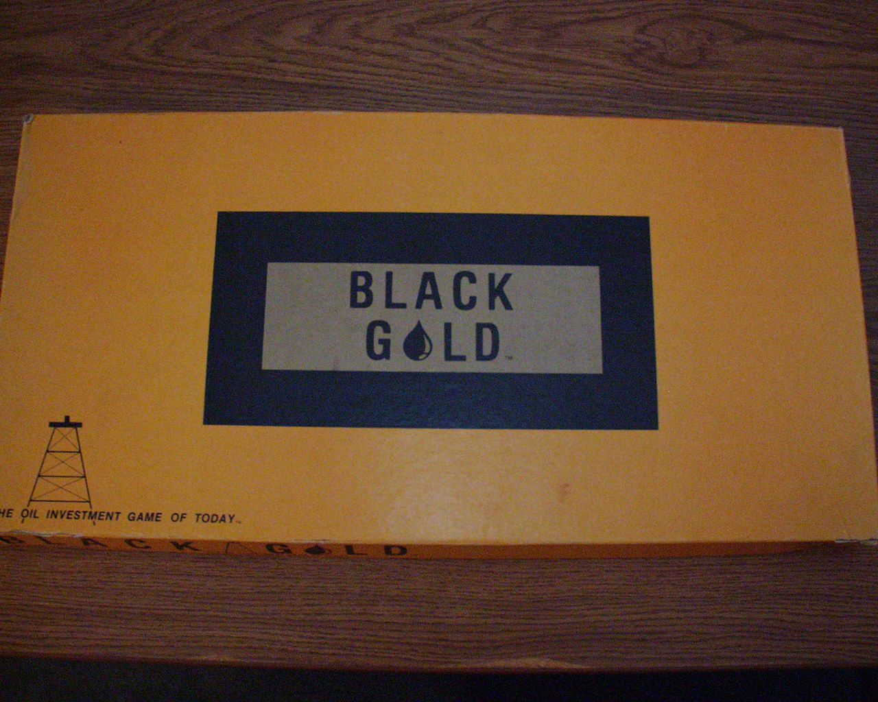 Coperta Black Gold