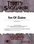 RPG Item: ToS2-01: Fate of Zealots