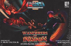 BattleCON: Wanderers of Indines | Board Game | BoardGameGeek