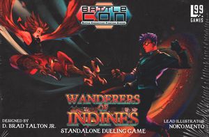 BattleCON: Wanderers of Indines