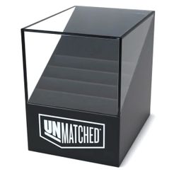 Unmatched: Boost Cube