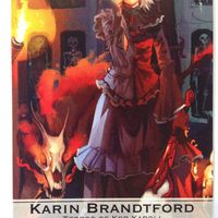 BattleCON: Karin Brandtford – Terror of Kor Karoli Costume