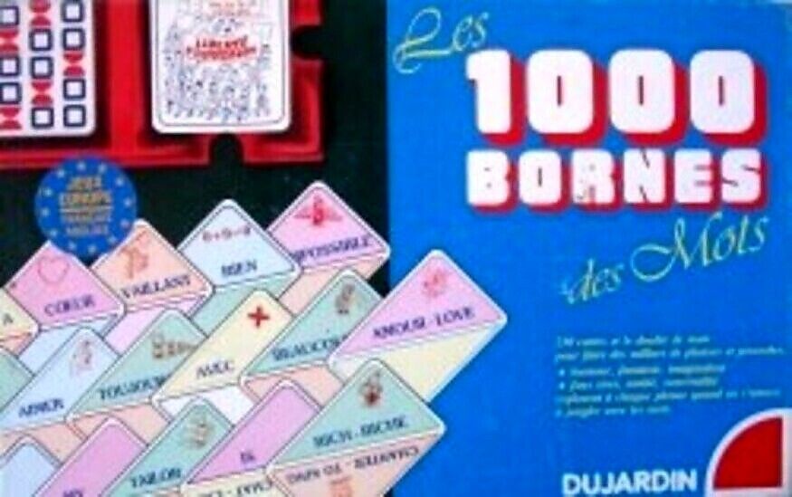 Les 1000 Bornes des Mots