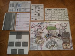 Finance Game Board Game Boardgamegeek