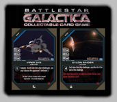 More Battlestar Galactica Collectible Card Game videos