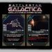 Board Game: Battlestar Galactica Collectible Card Game