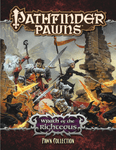 RPG Item: Pathfinder Pawns: Wrath of the Righteous Adventure Path Pawn Collection