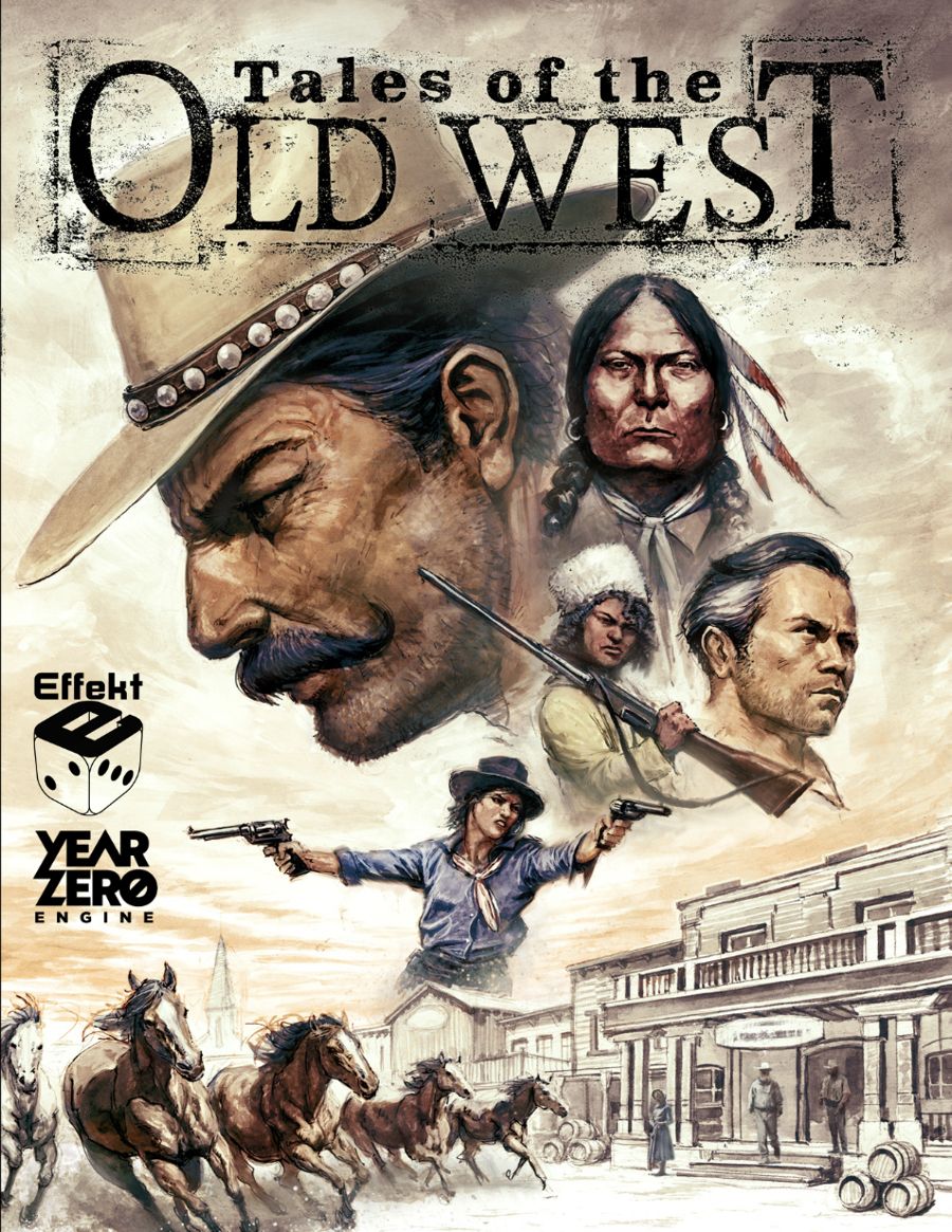 Tales of the Old West