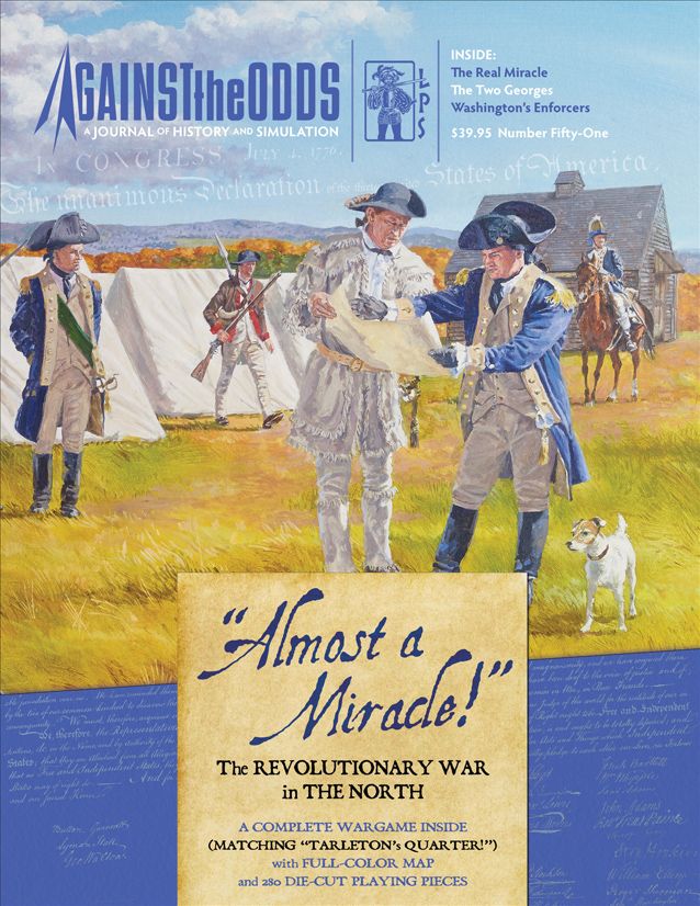 "Almost a Miracle!”: The Revolutionary War in the North