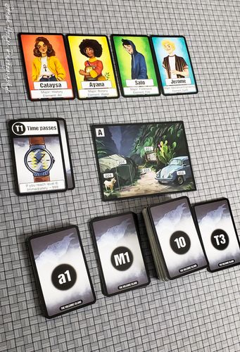 All the Meeples of the Rainbow. | BoardGameGeek