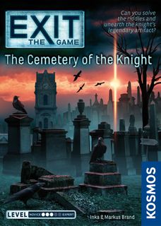 EXIT: The Game – The Cemetery of the Knight