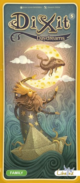 Miniatura Ver juego de Dixit: Daydreams