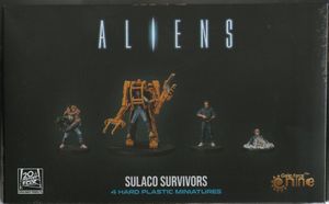 Aliens: Another Glorious Day in the Corps – Sulaco Survivors
