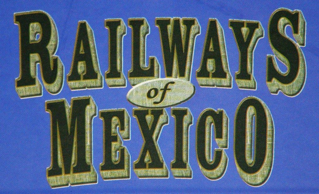 Railways of Mexico box art