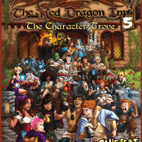 The Red Dragon Inn 5: The Character Trove