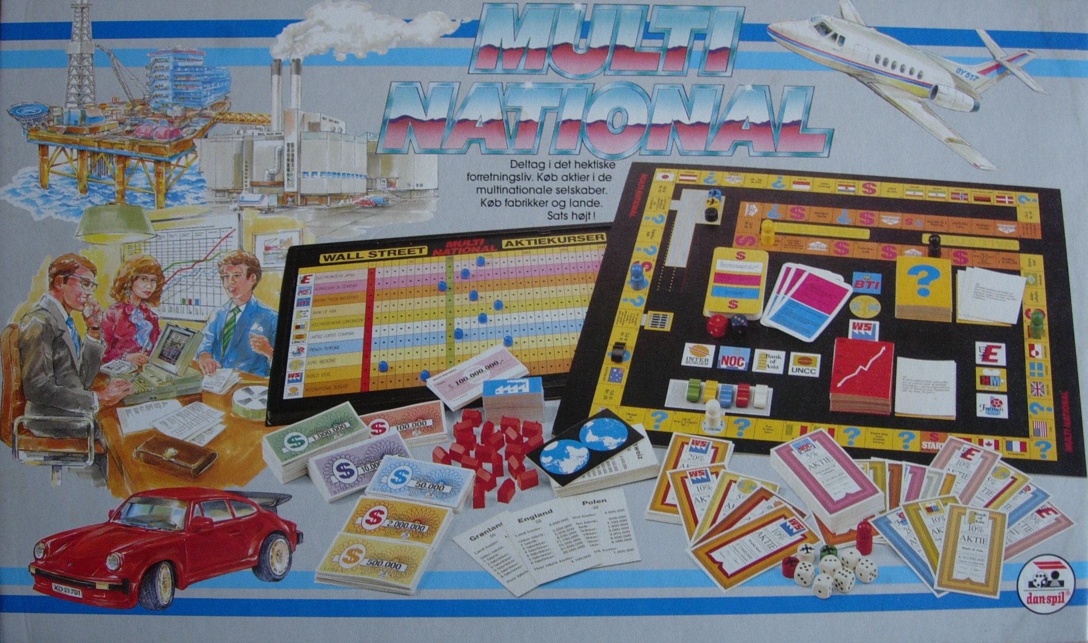 Multinational