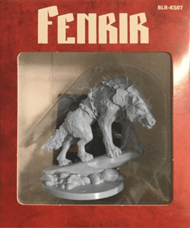 Blood Rage: Fenrir