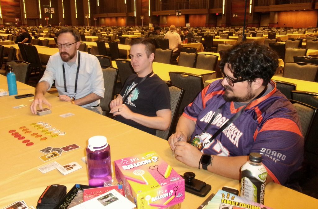BGG.CON 2024 - Stories, Pics & Games Played