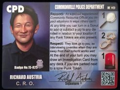 Police Precinct: Dice Tower Exclusive Character Set